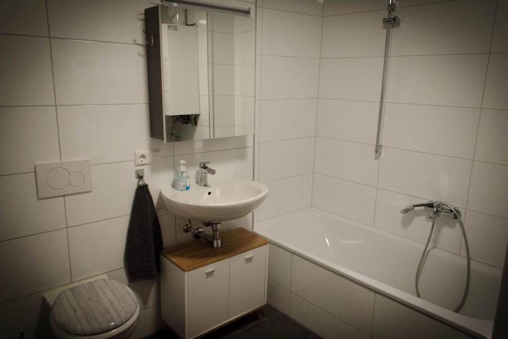 Lovely 2 Bedroom Apartment Lemon Grass In Central Lindau Lindau  Eksteriør bilde