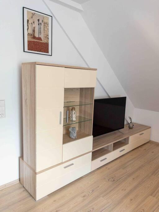 Lovely 2 Bedroom Apartment Lemon Grass In Central Lindau Lindau  Eksteriør bilde